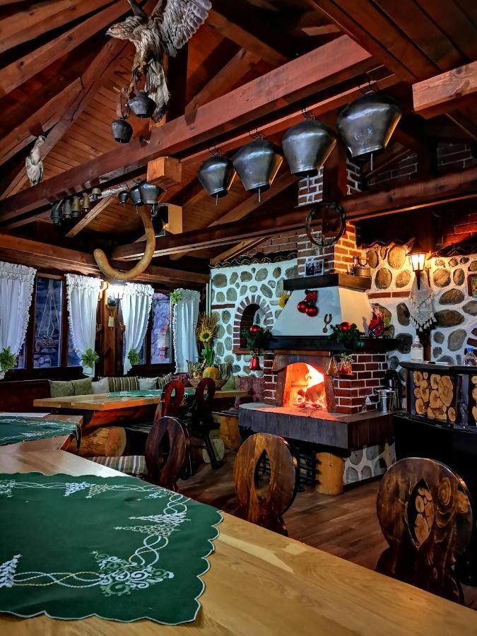 Zigen House Hotel Bansko Exterior photo