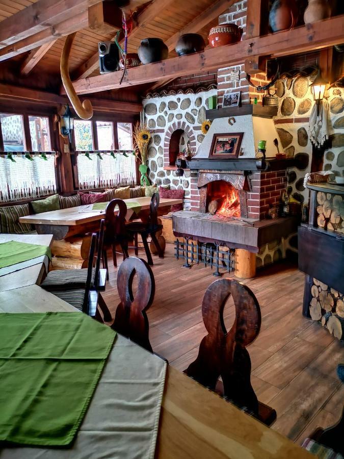 Zigen House Hotel Bansko Exterior photo